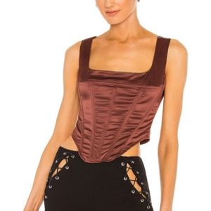 Miaou Campbell Corset